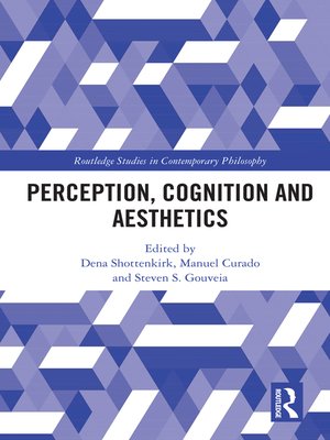 cover image of Perception, Cognition and Aesthetics